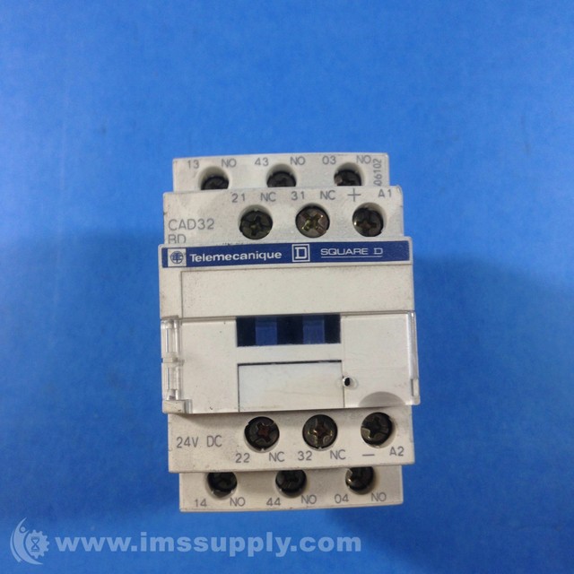 Реле cad 32bd