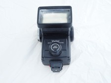 *** Flash thyristor Vivitar 285 avec module Vari-Power TESTÉ & fonctionnel !***