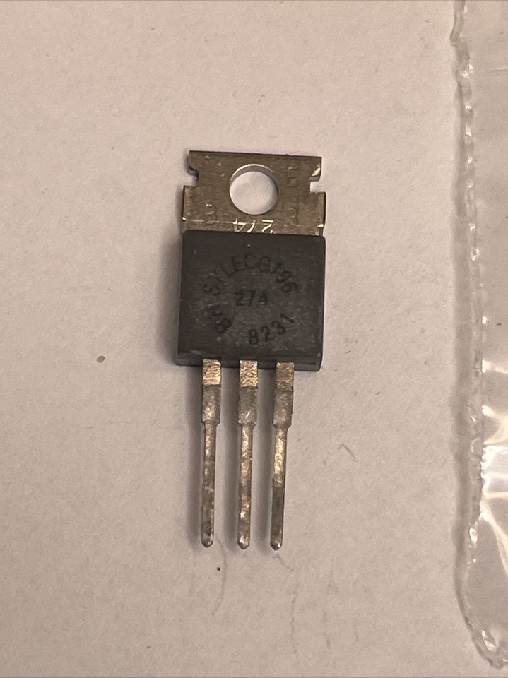Transistor NTE324 NPN SI Amplificatore AF Potenza 1W 2.0A 20mA - Nuovo Di Zecca