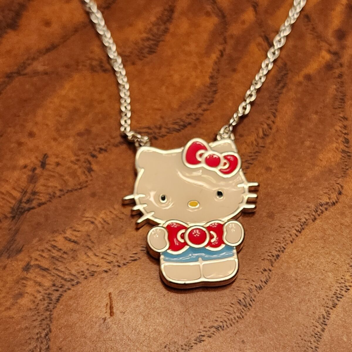 Hello Kitty 40th Anniversary Sanrio SIL-34231 Jacmel Jewelry Hello Kitty 40th Anniversary Sanrio SIL-34231 Jacmel Jewelry