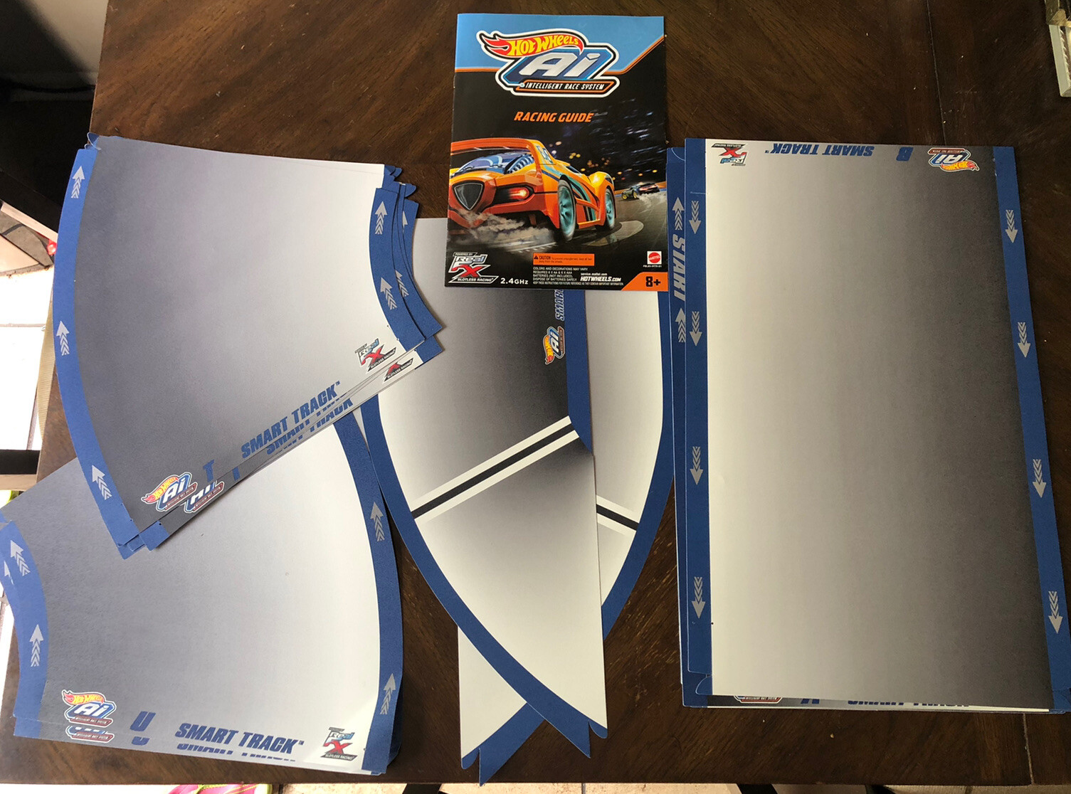 hot wheels a1 intelligent race system