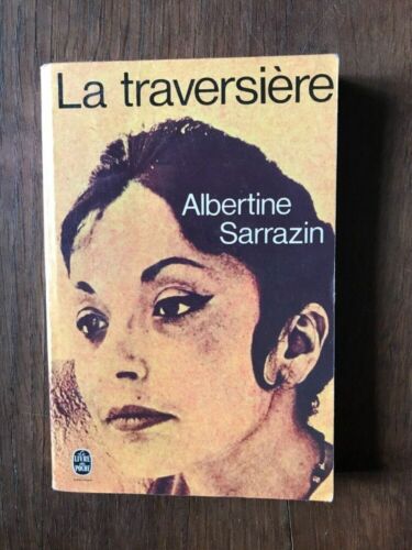 ALBERTINE SARRAZIN - La Traversière / le livre de poche - Bild 1 von 1