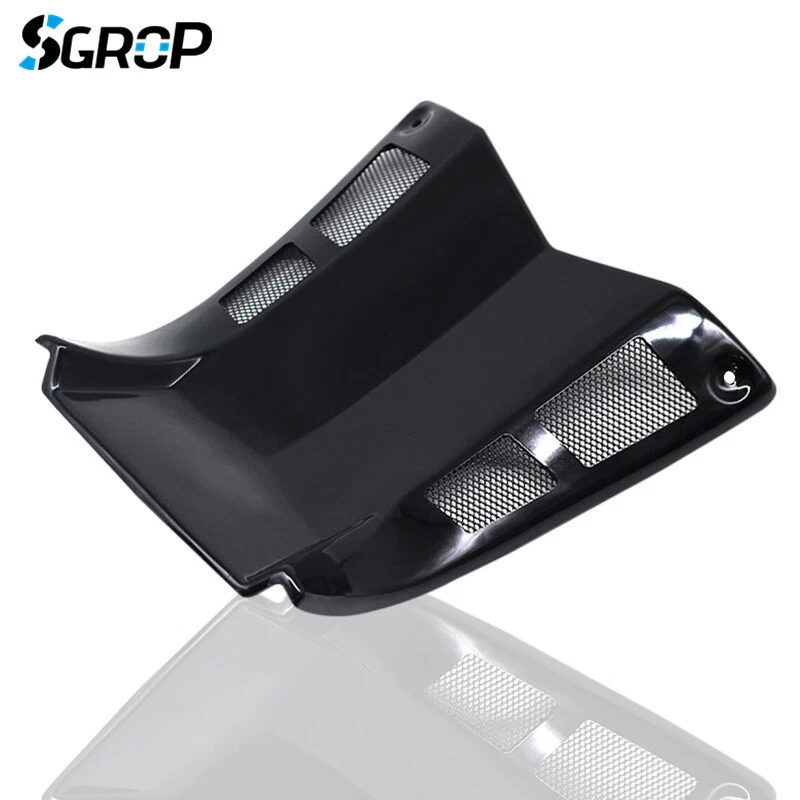 For YAMAHA TMAX530 2012 2013 2014 2015 2016 Tunnel Middle Protector Cover - Image 3 of 4