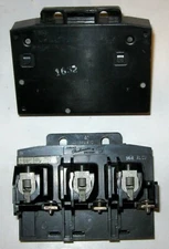 Pushmatic Bulldog ITE 40 Amp 40A Three Pole Circuit Breaker for 3 Phase P4340