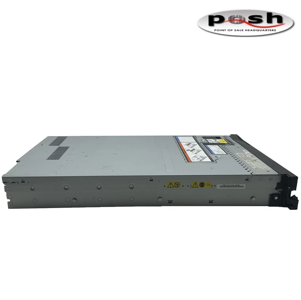 IBM System x3690 X5 7147 2U Rackmount Server – No HDD/RAM/CPU – Dent - Image 4 of 4