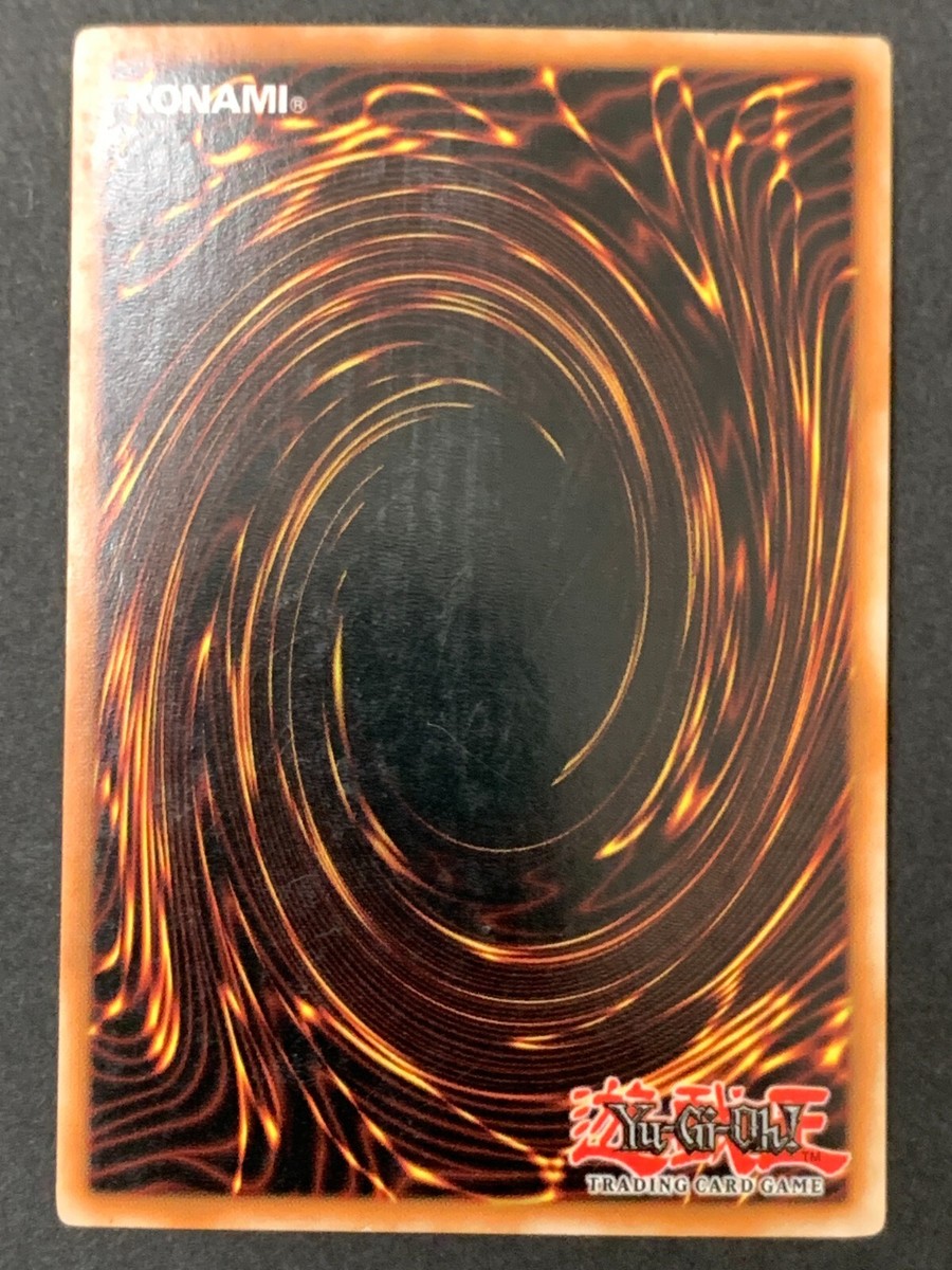 FET-EN039 Spell Absorption Flaming Eternity 1st Edition Yugioh