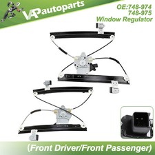 Power Window Regulator For 2011-2012 Chevrolet Cruze Front Left Right W Motor Power Window Regulator For 2011-2012 Chevrolet Cruze Front Left Right W Motor