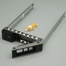 NEW DELL X7K8W 3.5" HDD TRAY FOR POWEREDGE R740 R740XD R640 R440 R750 R540 GEN14