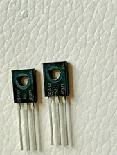 10 Pieces | MJE371 4.0 A, 40 V PNP BY MOTOROLA | FREE US Shipping !
