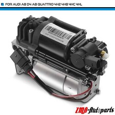 Air Suspension Compressor for Audi A8 D4 A8 Quattro 4H2 4H8 4HC 4HL Sedan 09-18