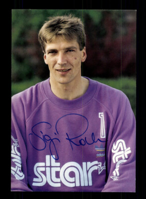Sigi Roch Handball TV Großwallstadt 1991-92 Original Sign. +A 227565