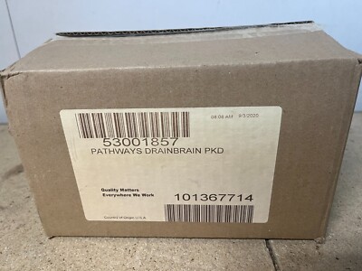 Ecolab Pathways Drain Treatment Drain Brain 53001857 101367714