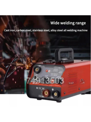 NB-250 Mig Welding Machine Electric 3 in 1 No Gas Arc Tig Welder Portable - Picture 6 of 7
