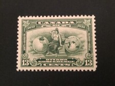 ICOLLECTZONE Canada 194  F/VF LH