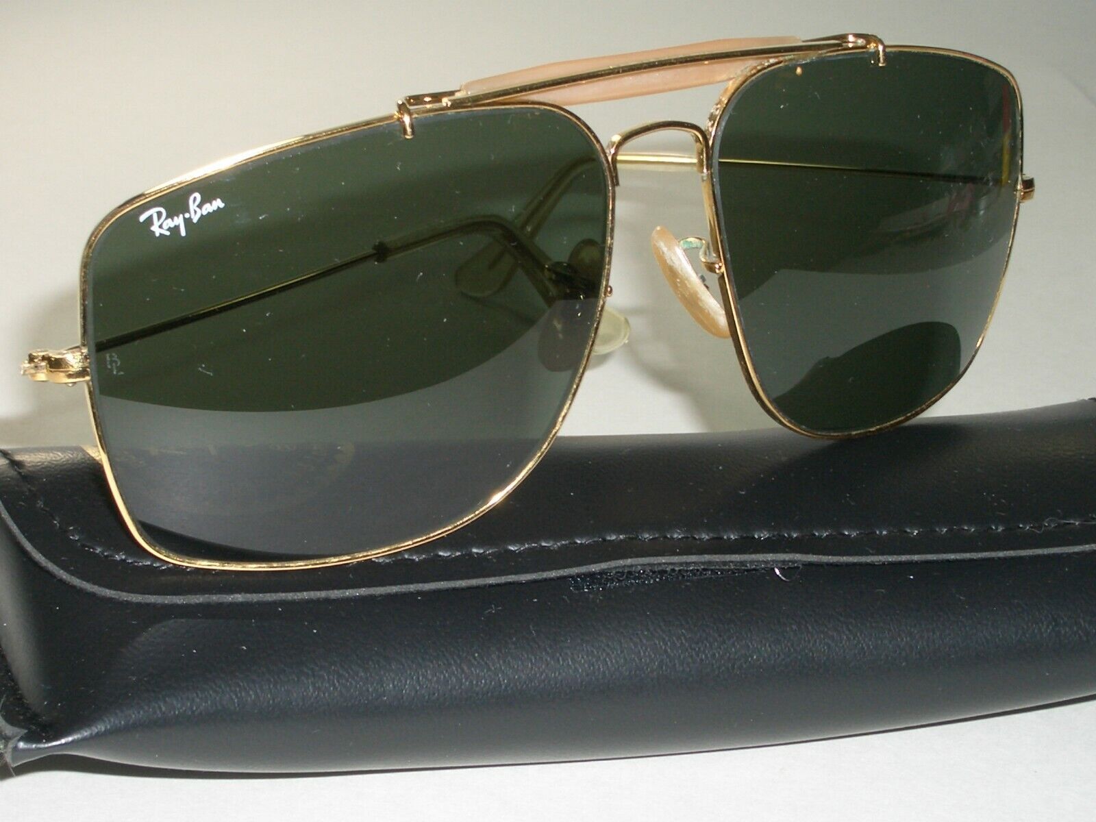 vintage bausch and lomb ray ban sunglasses