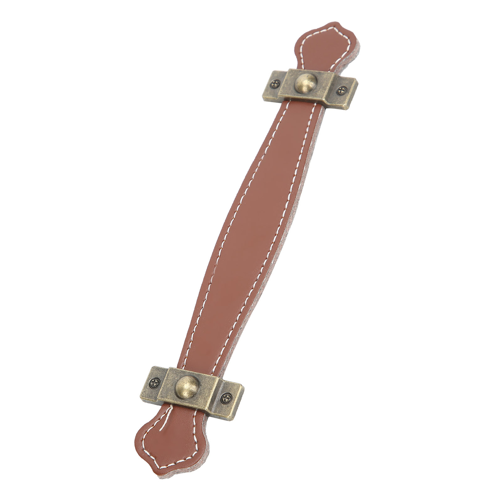 Suitcase Handle Furniture Handle Reddish Brown Beautiful Exquisite For AC-image