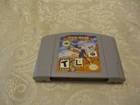 ORIGINAL AUTHENTIC N64 STAR WARS ROGUE SQUADRON