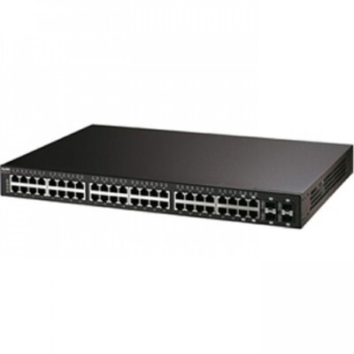 ZyXEL Communication GS2200-48P 48-Port Gigabit Switch - Gebraucht - Kostenlose Lieferung