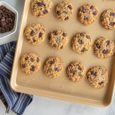 Nordic Ware Naturals Nonstick Big Sheet Pan