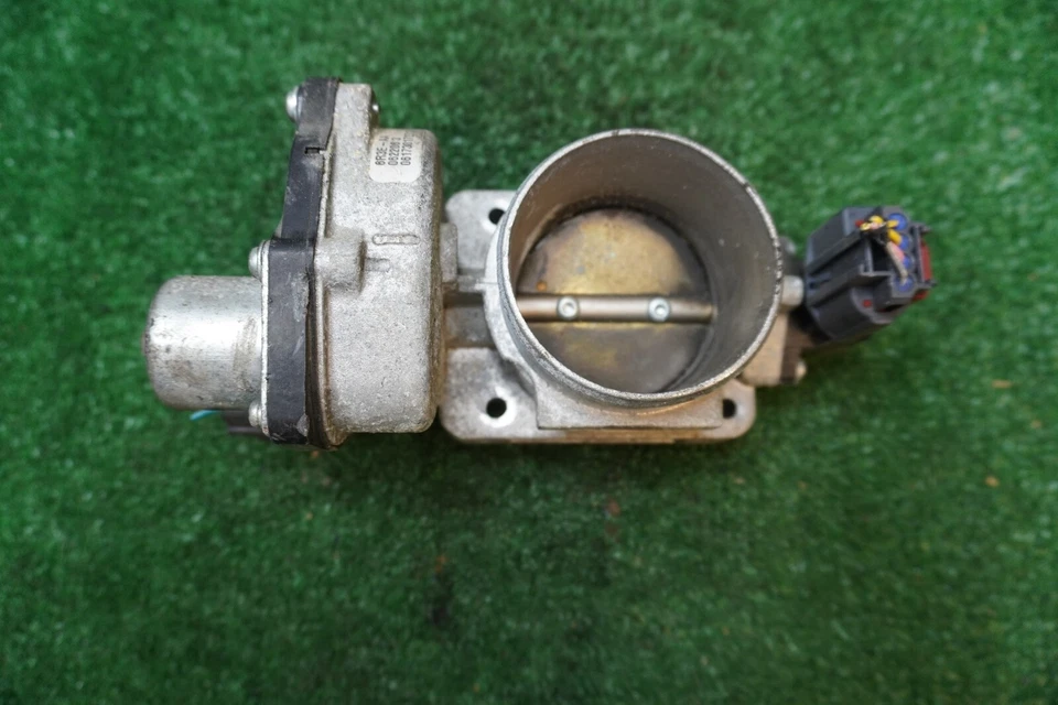 Lincoln Town Car 2007 4,6 L carrocería del acelerador OEM 6R3EAA Foto 3 de 4