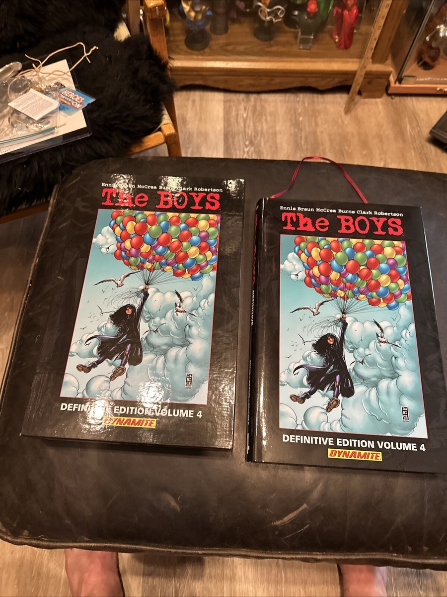 コレクション The Boys: Book One 91WSr56tFSL._UF1000,1000_QL80_.jpg