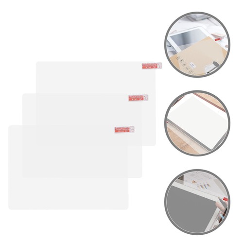 3 Pcs Tempered Film Paperwhite Screen Protector Ebook Protectors - 第 4/12 張圖片