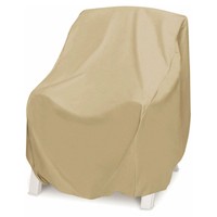 Two Dogs Designs 2d-pf38365 Oversized High Back Chair Cover -, Khaki on sale Two Dogs Designs 2d-pf38365 Oversized High Back Chair Cover -, Khaki on sale