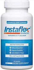 Instaflex Advanced Joint Support Doctor Formulated 30 Capsules New Exp 04/2026