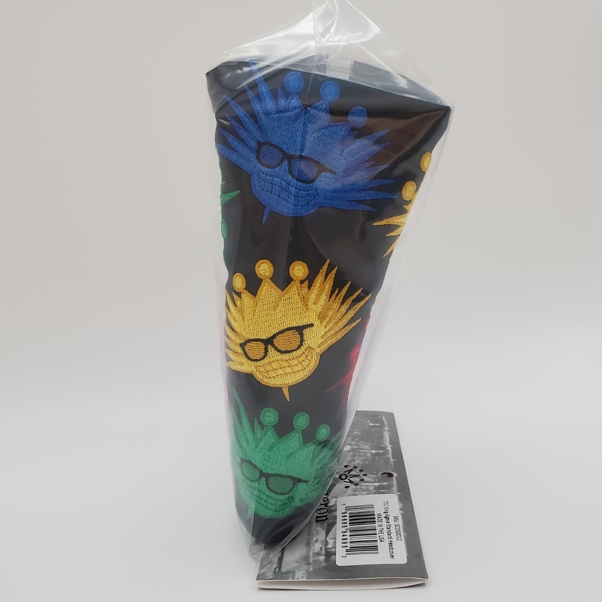 Scotty Cameron - 【未開封品】スコッティキャメロン★TCC キングアガベマン パターカバー SCOTTY CAMERON 2024 TCC KING AGAVE MAN PUTTER COVER | eBay