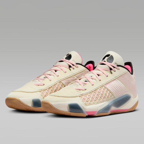 Nike Air Jordan 38 XXXVIII Low PF Shoes 'Coconut Mil' (FD2325-100