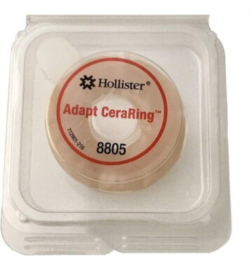 2 pcs Hollister 8805 Ceraring Barrier Ring