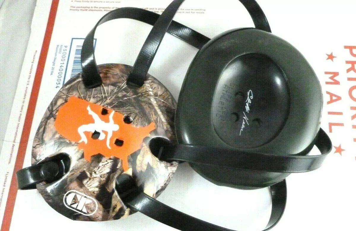 Camo hotsell wrestling headgear
