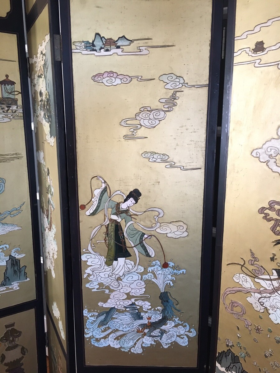 龍　屏風 s-l1200.jpg