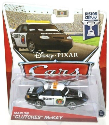 その他 Disney Cars Land Piston Cup 2012 2012 disney pixar cars piston cup marlon clutches mckay | eBay