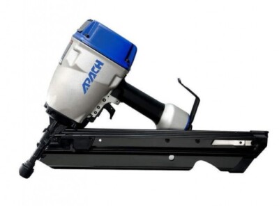 APACH AN-9034-1 3-1/2'' Pneumatic Tape Strip Nailer