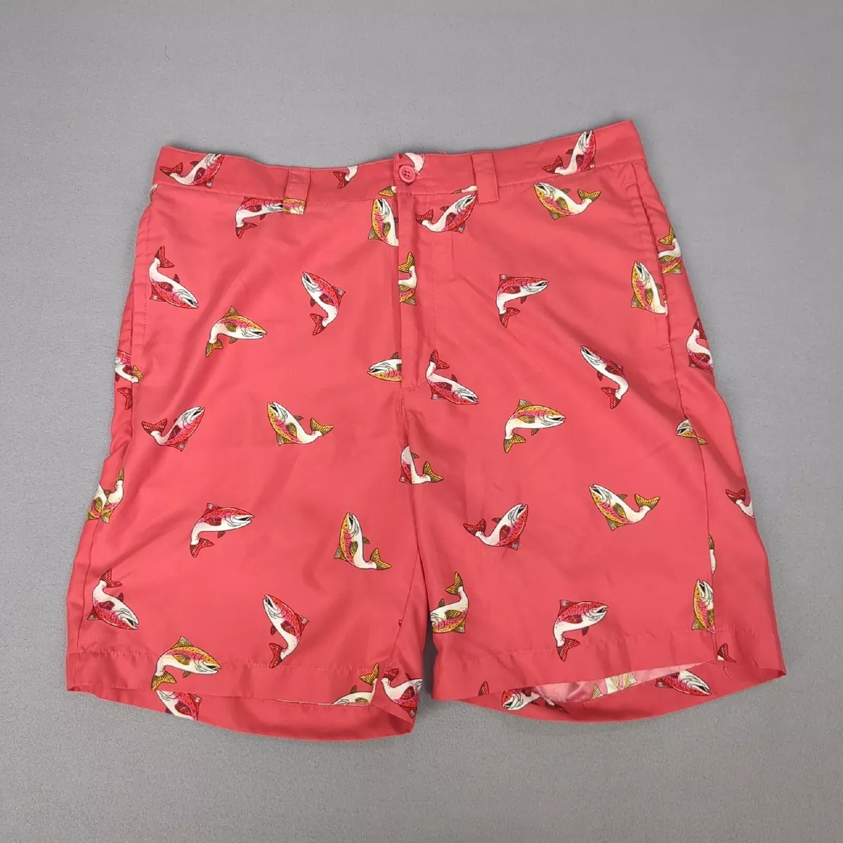 Mens fishing board best sale shorts