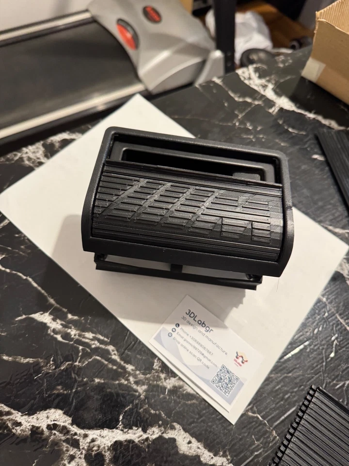 BMW E46 ashtray cover /M logo - Image 2 of 3