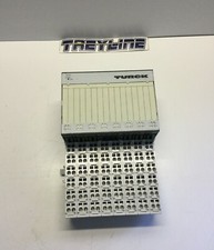 PRE-OWNED, TURCK, BL20-32DI-24VDC-P, ELECTRONIC DIGITAL INOUT, VN-01-00. (6H-2)