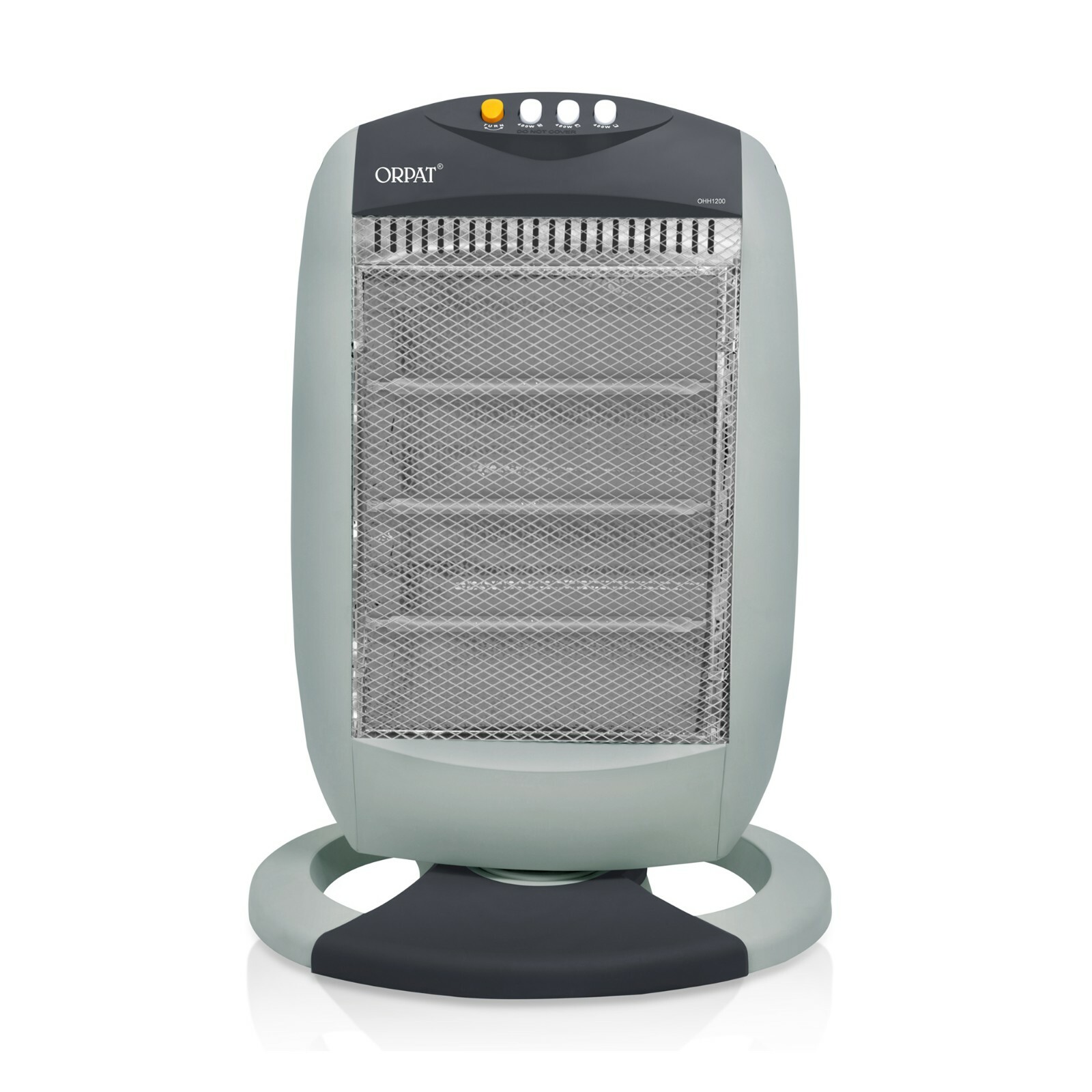 Orpat OHH 1200 Modern Sturdy Design Climate Control Portable Halogen Room  Heater | eBay