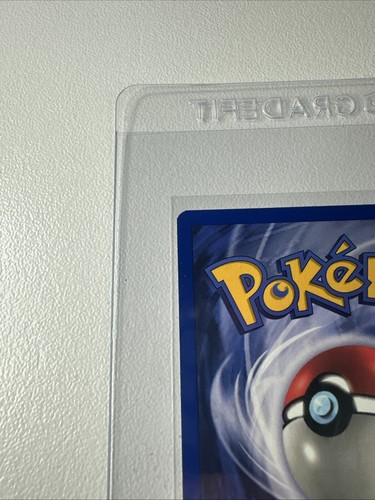 Jigglypuff 1st Edition Jungle 54/64 Vintage 1999 WOTC Vintage Pokemon - Picture 8 of 10