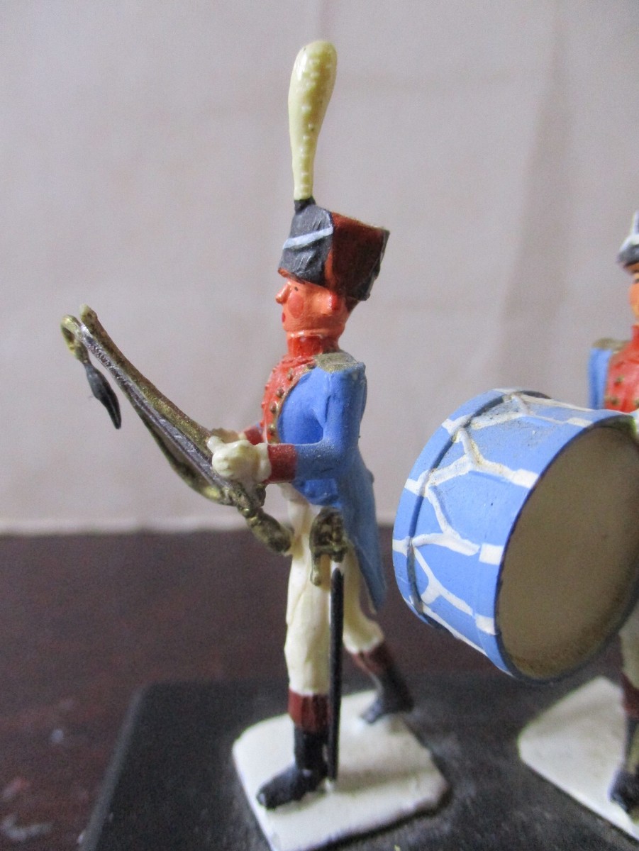 1/43 1er EMPIRE FIGURINE MDM GARDE IMPERIALE MUSIQUE 3è