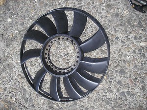 Audi/VW Lüfterrad 058121301B