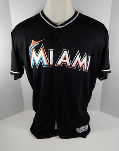 marlins authentic jersey