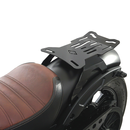 Luggage Rack Luggage Bridge for Indian Scout Bobber, Bobber Twenty IRON