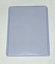 NEW 1000 Count 3" x 4" 35pt Clear Top Loaders FREE SHIPPING Pokemon Protectors