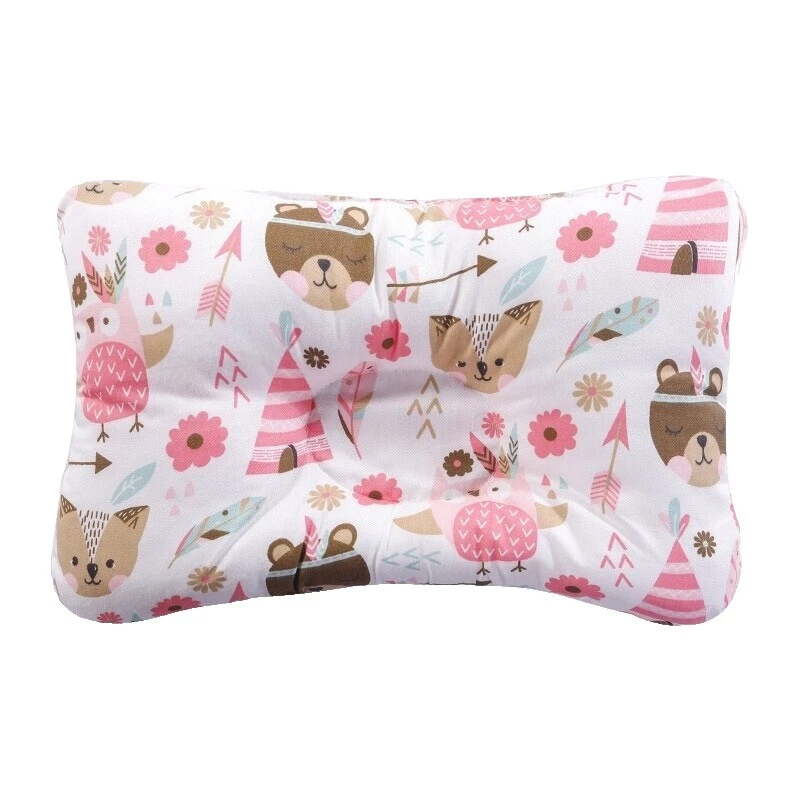 Girls' Cotton Baby Pillows