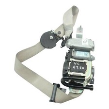 Mercedes S212 W212 E Klasse Gurt Sicherheitsgurt vorne links beige A2128607585