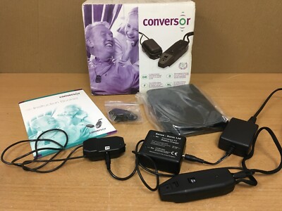 Conversor Assistives Listening System Audio Hörgerät Werkzeug