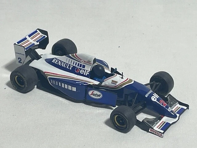 OPO 10 - Ayrton Senna McLaren MP4/6#1 - World Champion - Formule 1 1991-1:43 Altaya (714