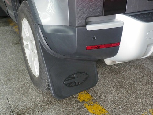 Mud flaps Mudguards Fenders Splash Guards Fits for LR Defender 2020-2024 - Picture 6 of 6